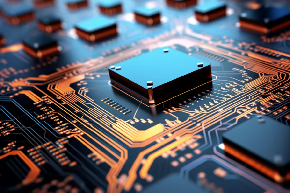 Futuristic Circuits