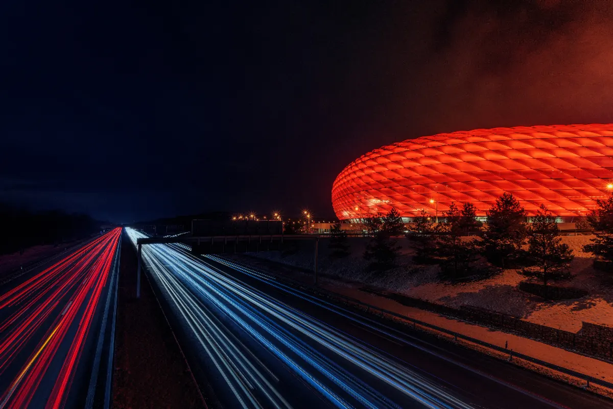 Soccer Stadium